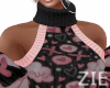 Love Heart Sweater B+P