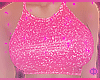 e Pink Glitz Halter