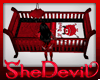 'S' Lil Devil Demon Crib
