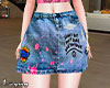 ✯Teenagers Denim Skirt
