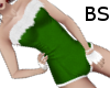 BS: Sexy Santa Green