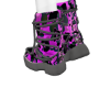 BAPE N' SPACE Pink