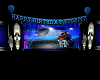 Stormy bday Banner