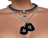 Tag Necklace F
