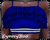 *Rock Cobalt Top