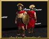 3D Roman warrior 01
