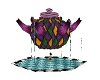 teapot  water fountain