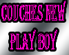 play boy new couches