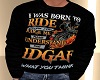 BORN TO RIDE JUMPER BYBD