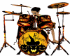 SM Spooky Drums Animated