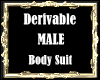TA Deriviable Full body