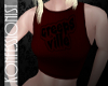 Retro Creepsville Red