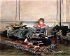 Painting by Boldini