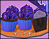 Y. FNT Party Cupcakes