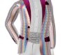 VDAY WHT/PNK HEARTS SUIT