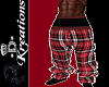 Red Pj Plaid