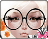 [Nish] Glasses Black