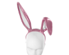 710 Ears Bunny pink