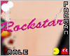 [L]"Rockstar" Necklace