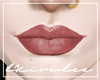 ♕ Chocolate Lips