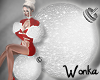 W° Xmas Snow Ball-Seat