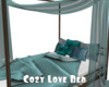 *Cozy Love Bed