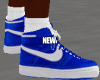 BLUE CHUCK DUNKS