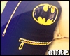 ₲ Batman Backpack F