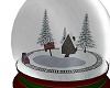 Christmas Snow Globe