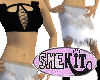 SHE - Fringed Set 01