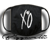 The Weeknd XO mask