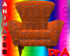 Anim Orange Relax Chair