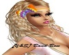 [Y&S] Head Band Bow Orng