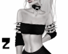 Stud Arm Cuffs