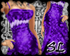 [SL] purple gown