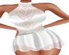 RL-White Dress