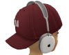R. cap rm red