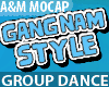 Gangnam Style M2 - GROUP