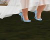 Blue REG Heels