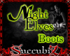 [Sx]Night Elf Boots