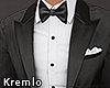 Black Tuxedo 3-piece