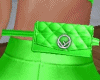Candy Belt Bag green