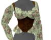 Flower Garden Top