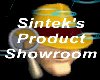 Sintek Product Showroom