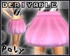 Bubble Skirt [derivable]