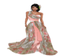 Roses Supreme Gown