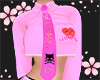 Pink Kawaii Blouse