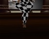 BLACK N WHITE TIGHTS