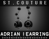 [SAINT] Adrian Earring