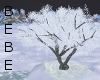 Animated Winter Tree